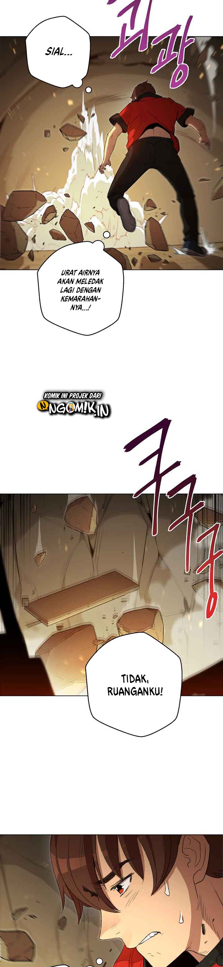Dungeon Reset